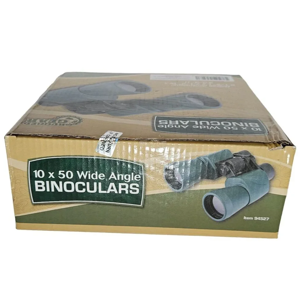 Gordon 10x50 Binoculars 6.5